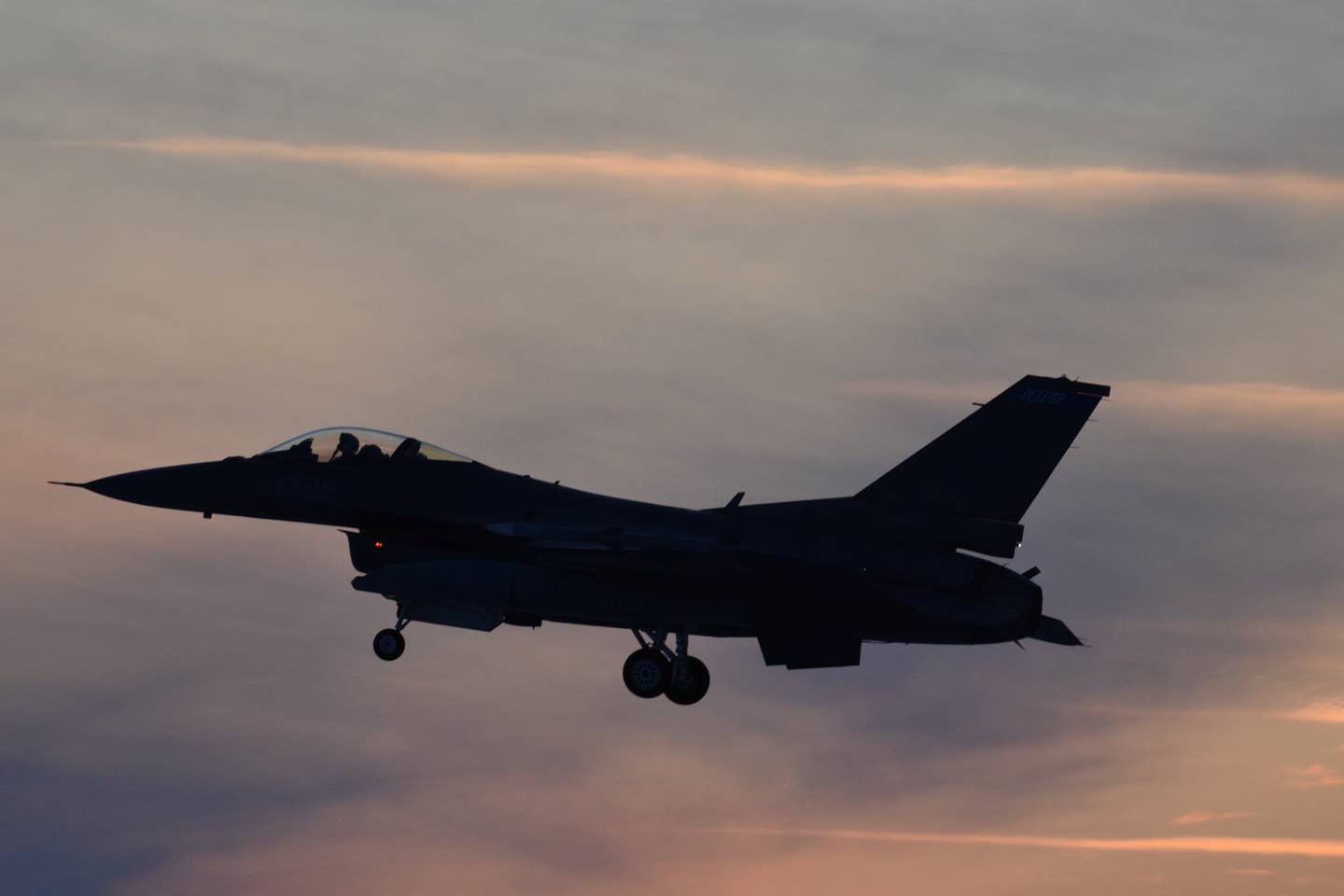 F-16 Shoots Down &#8220;Octagonal Object&#8221; Over Lake Huron (Updated)