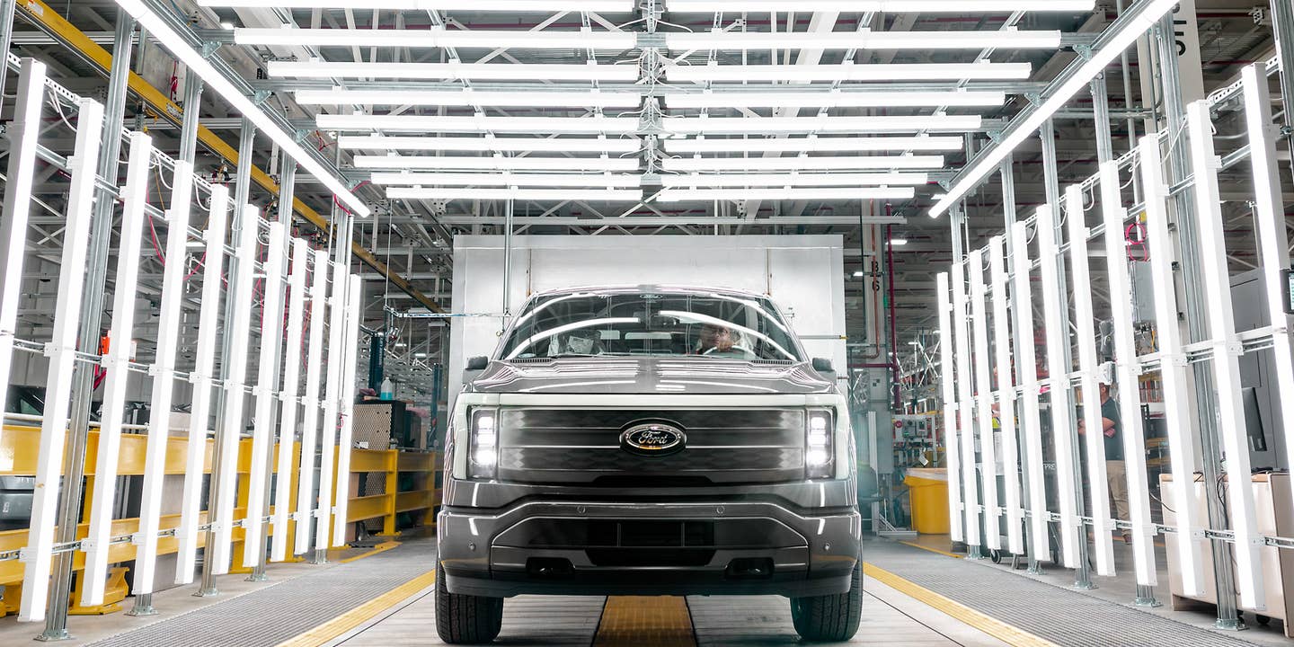 Ford’s New $3.5B Plant Will Build Cheaper EV Batteries to Drive Down Costs