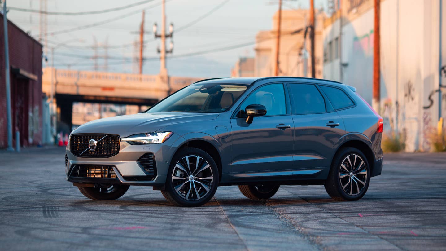 2023 Volvo XC60 Recharge Review: Nice, but Not Comfy Enough for the Price