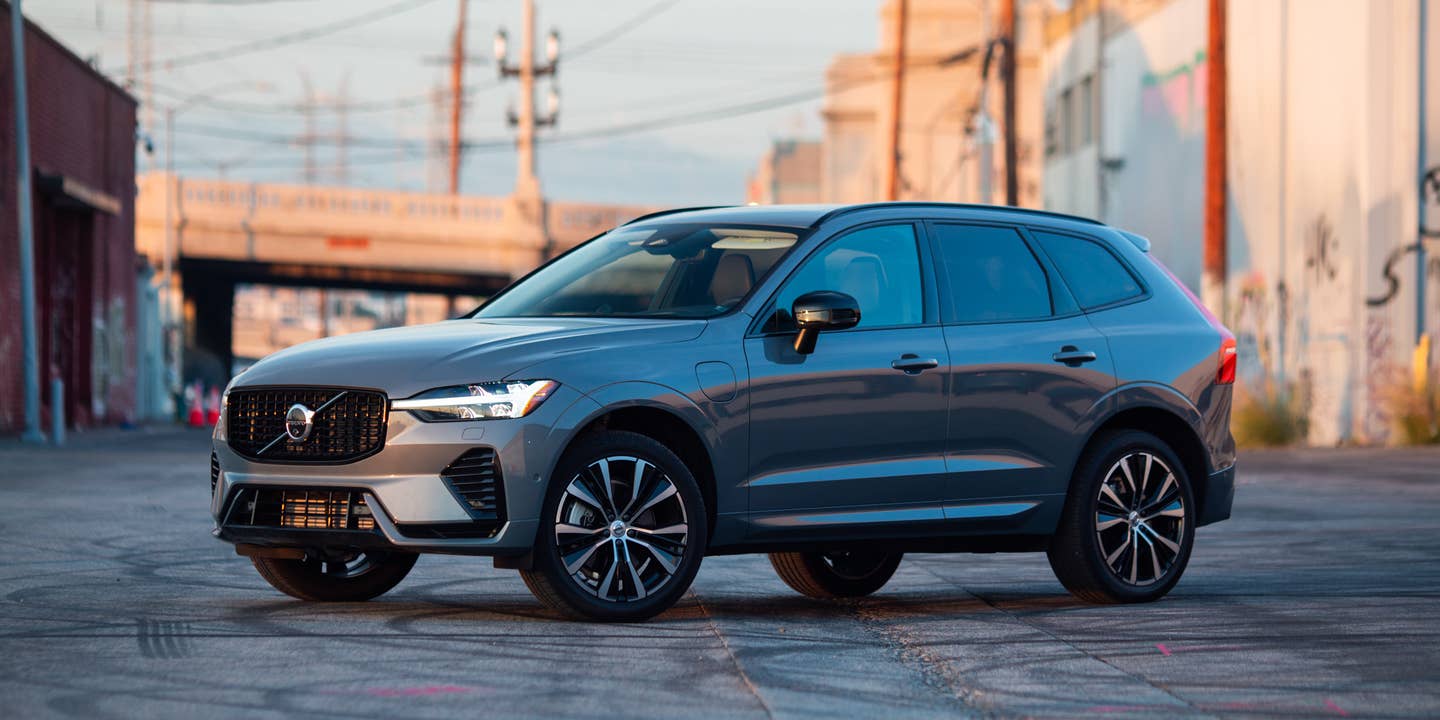 2023 Volvo XC60 Recharge Review: Nice, but Not Comfy Enough for the Price