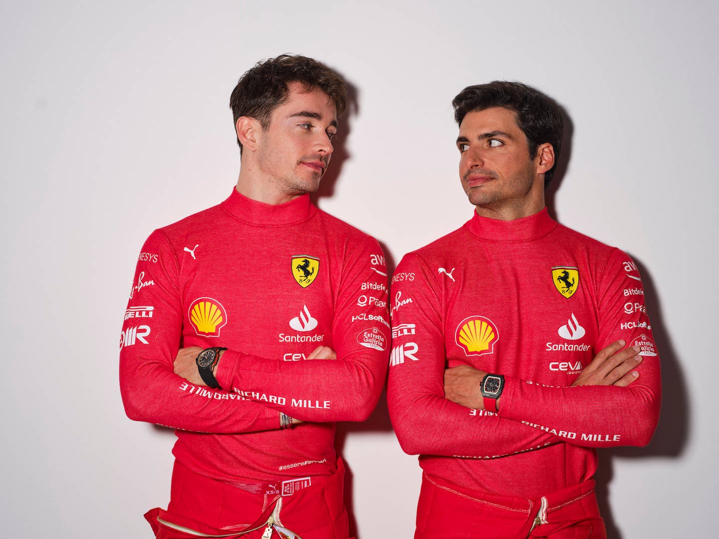 <em>Ferrari</em>