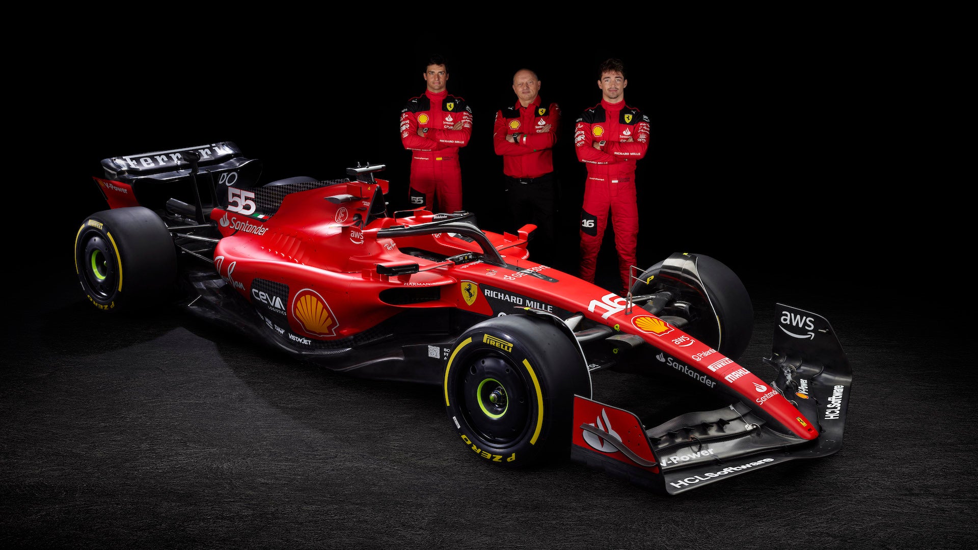 Ferrari SF-23 Maranellos Renewed Hope for an F1 Title The Drive