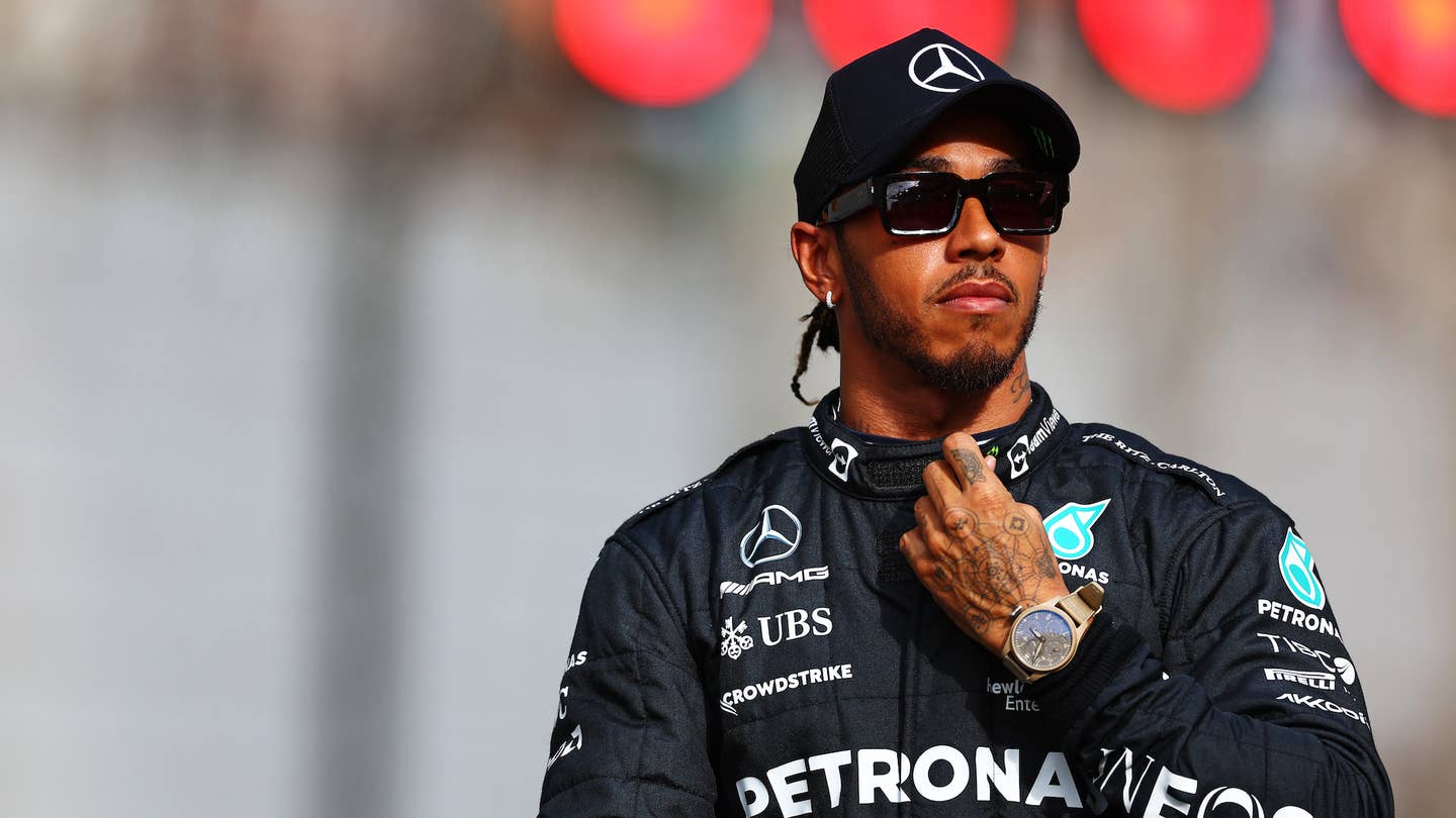 Hamilton Insists F1 Gag Order Won’t Change Him: ‘Nothing Will Stop Me From Speaking’