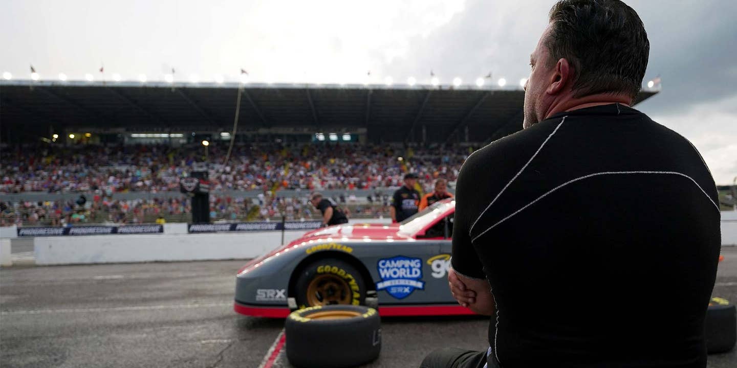 Tony Stewart Is Pumped to Bring Circle Track Racing Back to ESPN on Thursday Nights