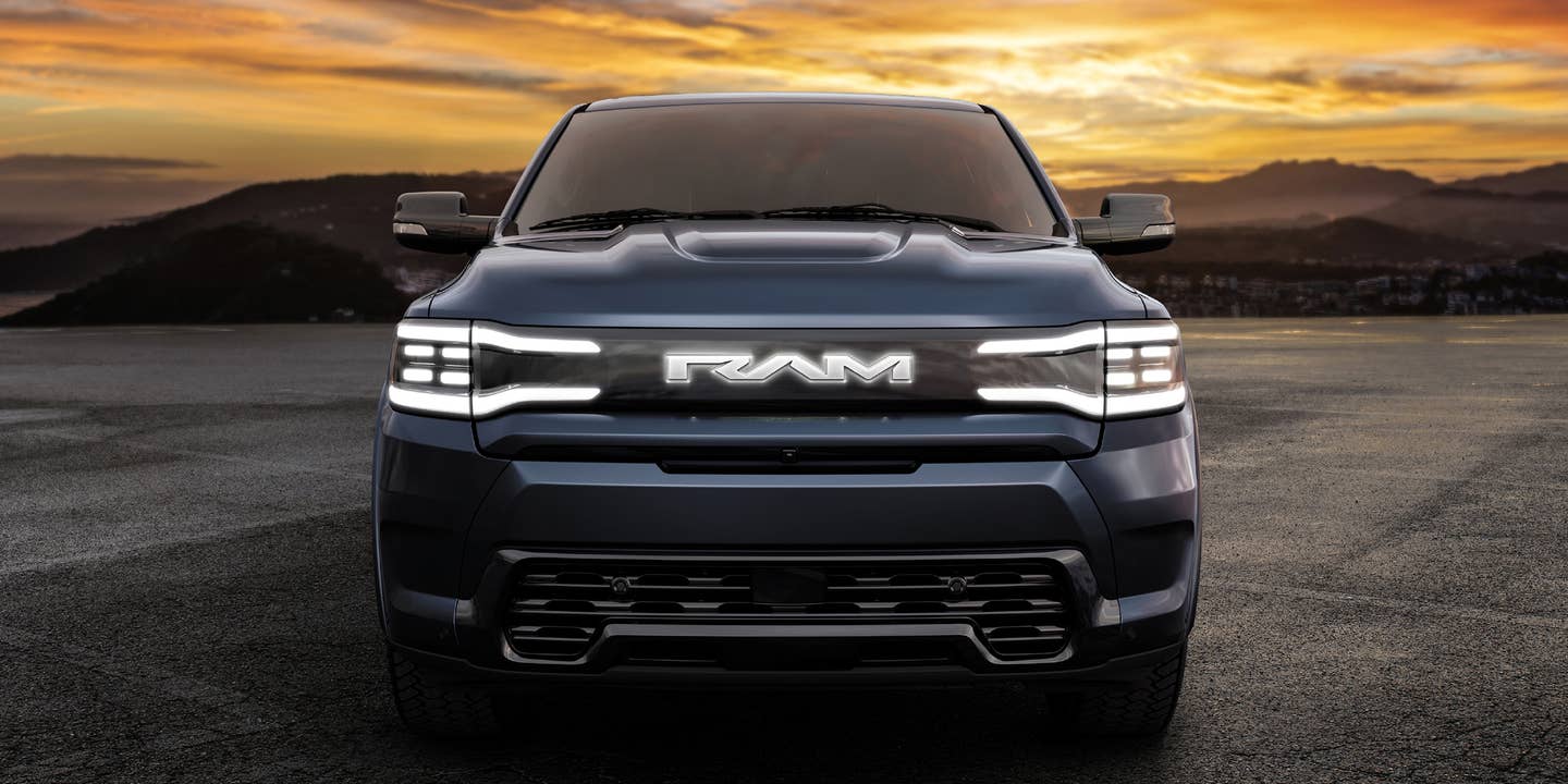 Ram 1500 REV Reservations Sell Out Quickly After Orders Open for Electric Truck
