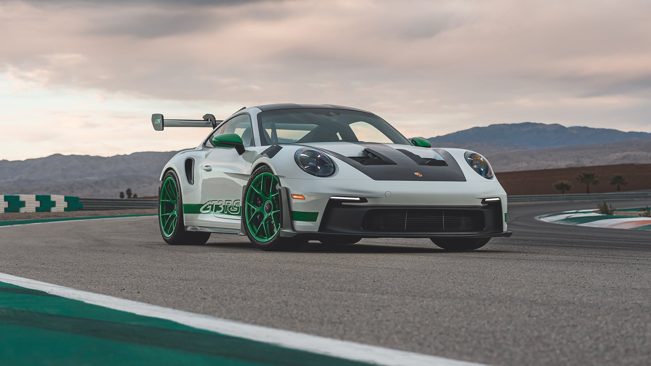 2023 Porsche 911 GT3 Carrera RS Tribute Gets the Good Green Wheels, No  Ducktail
