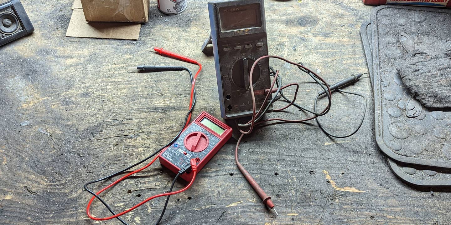How To Test Electrical Connections