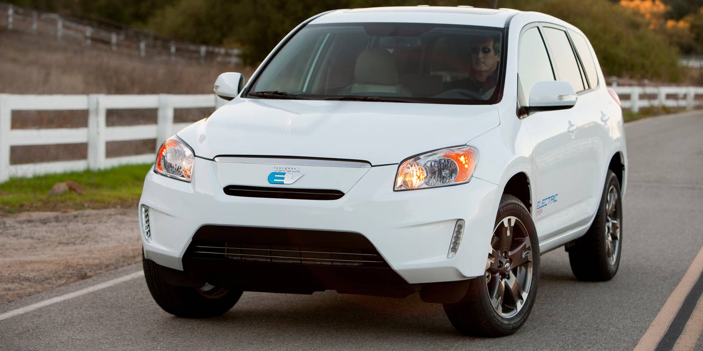 Toyota Will Assemble New EVs in Kentucky, Starting With an Electric SUV: Report