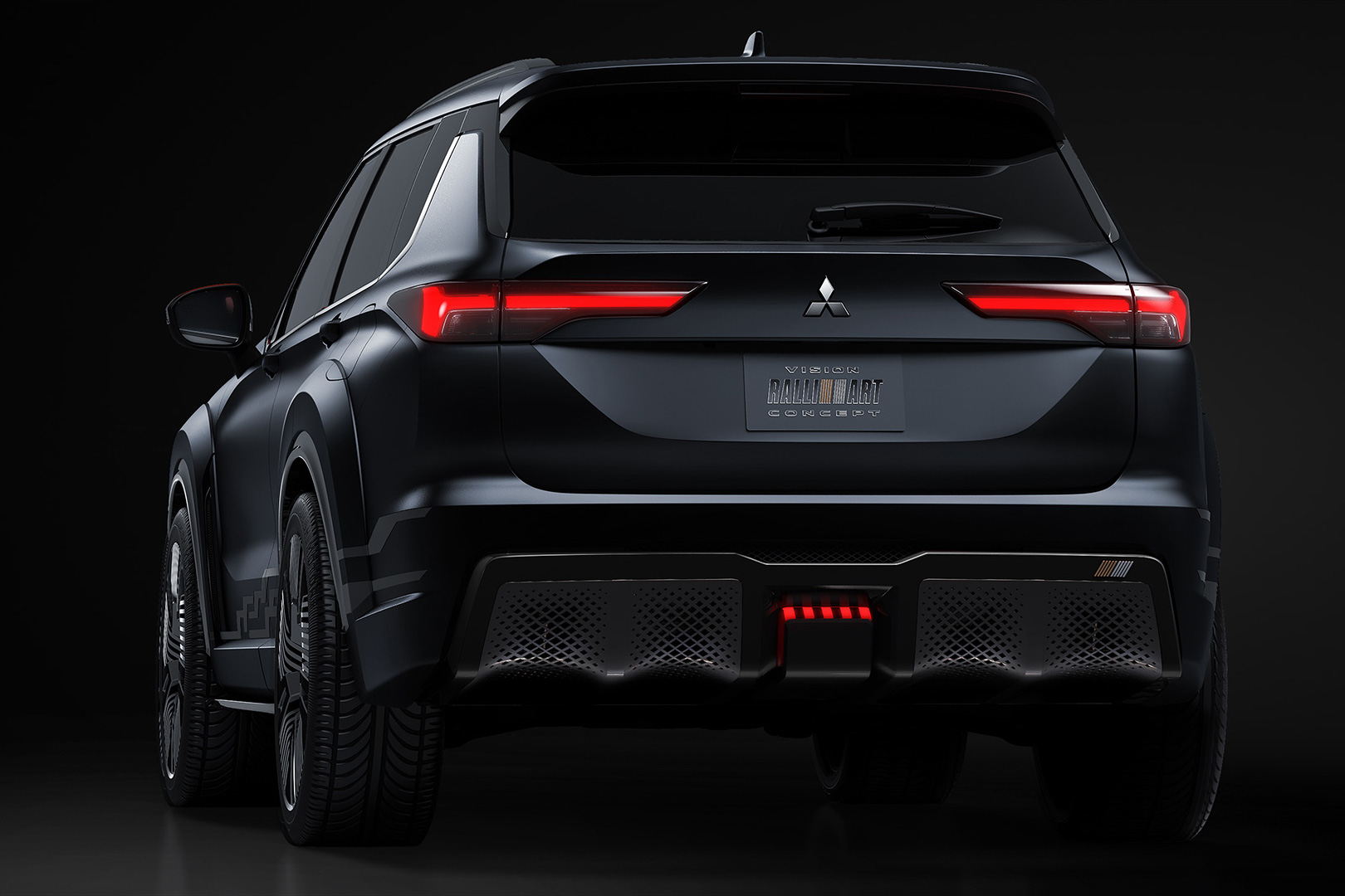 Mitsubishi Performance Cars Return With Hybrid SUV in 2024: Report