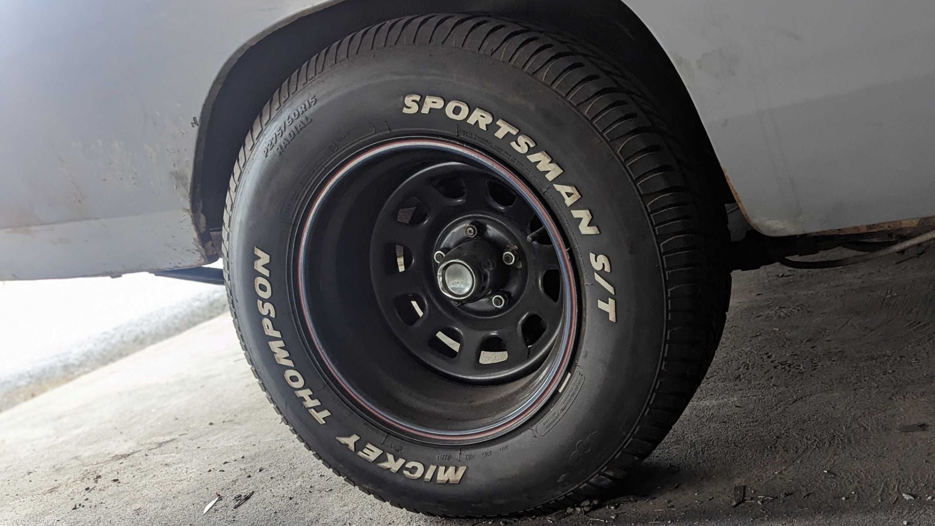 Right here’s Why Your Automobile’s Tires Are Black
