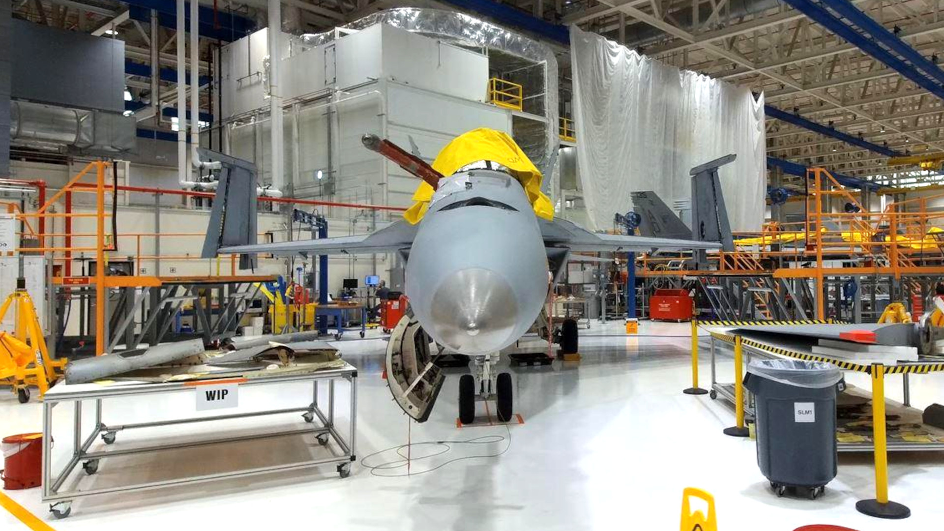 Boeing To End F/A-18 Super Hornet Production In Two Years
