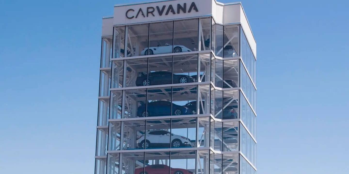 It Can Get Worse for Carvana, and It Is