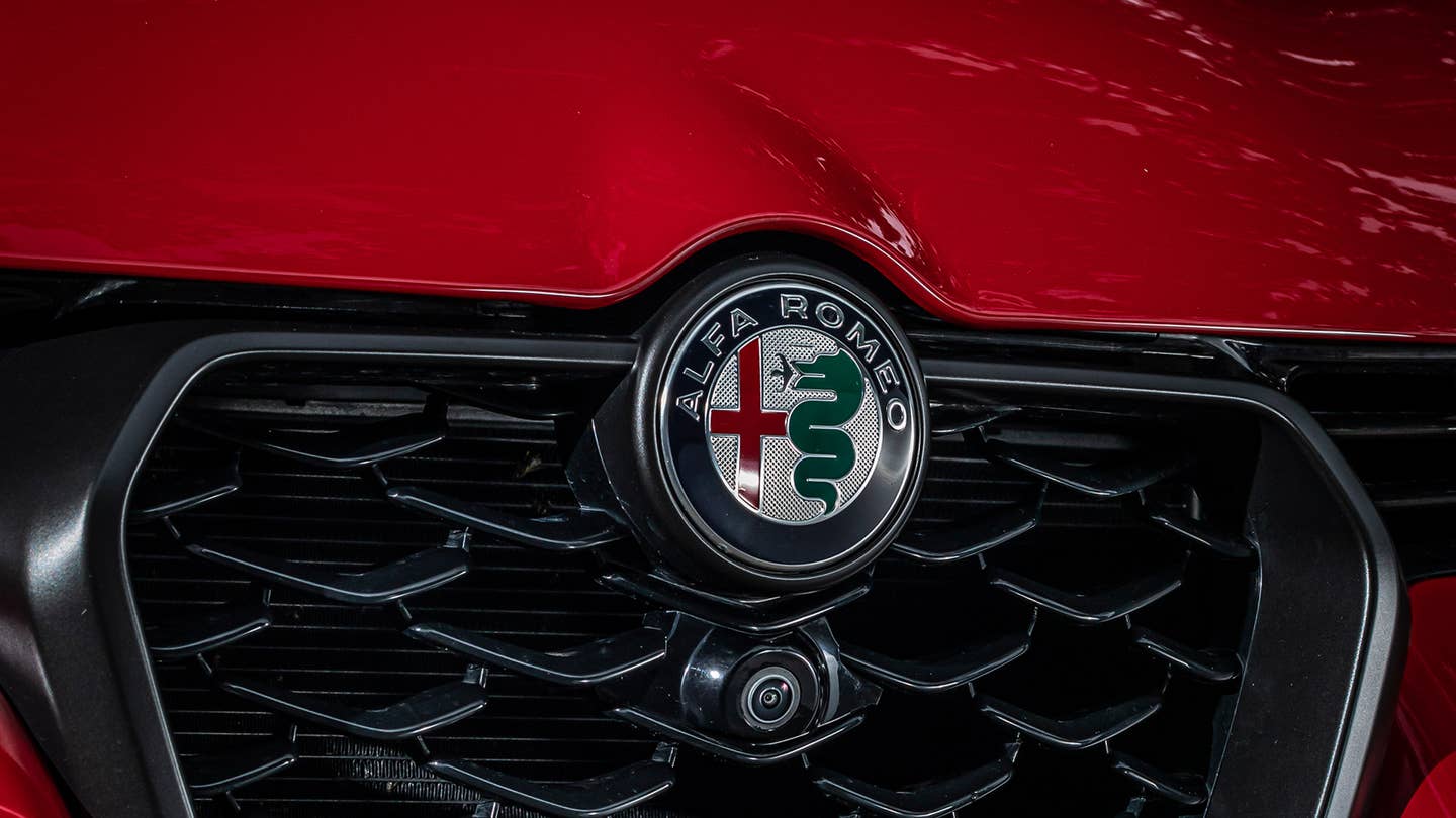 Alfa Romeo Boss Promises One Last Old-School Supercar Before Going Electric
