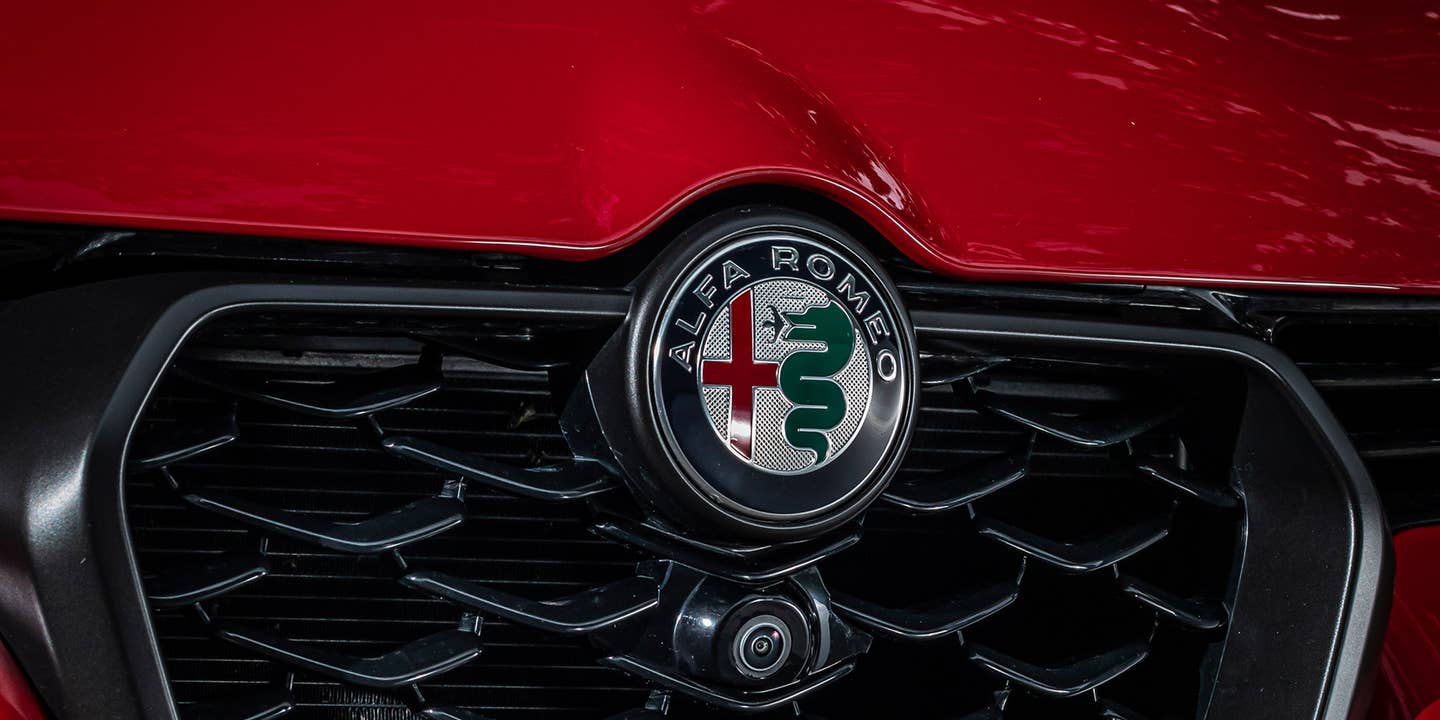 Alfa Romeo Boss Promises One Last Old-School Supercar Before Going Electric