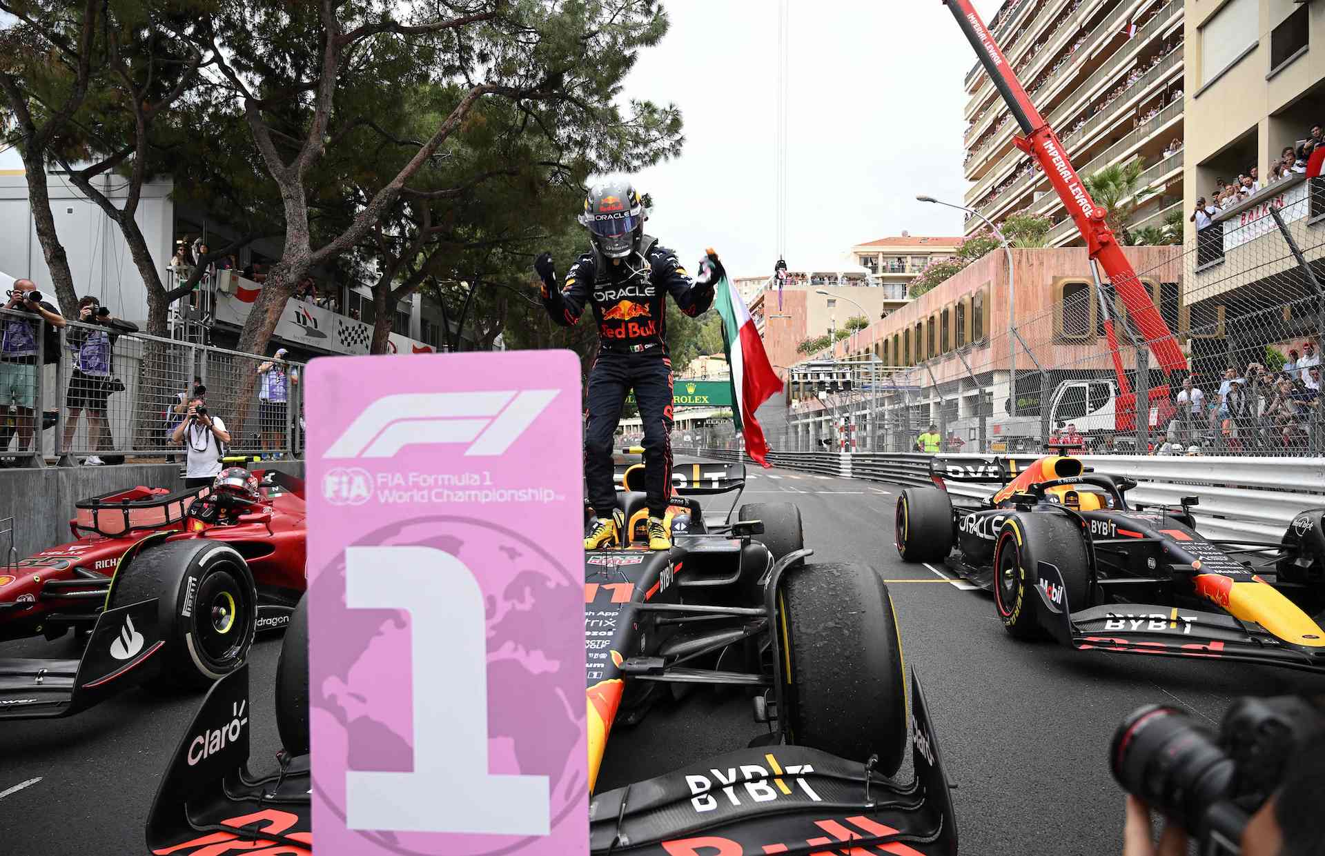 Formula 1 and Netflix Teaming Up for 2018 FIA Formula One World