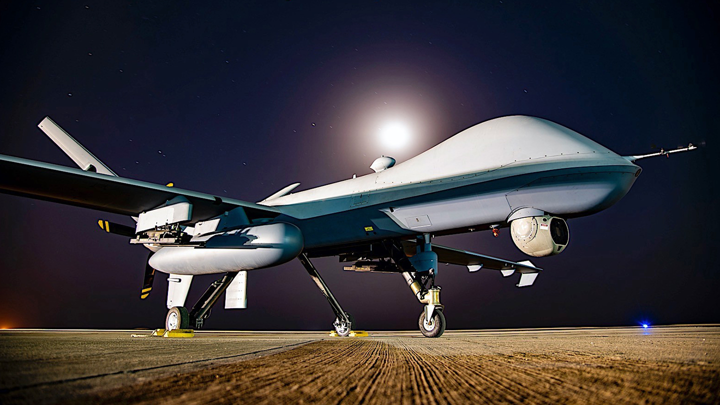The Case For Ukraine Acquiring MQ-9 Reapers | The Drive