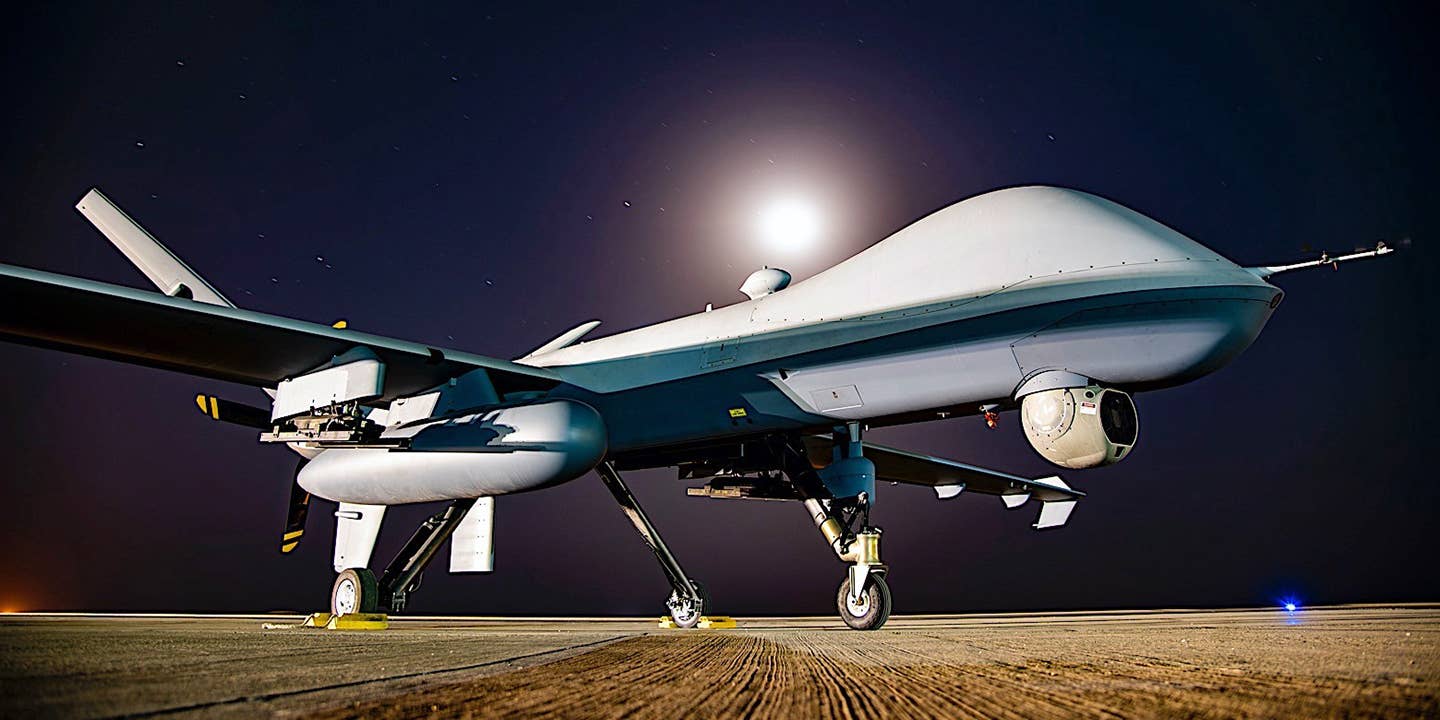 The Case For Ukraine Acquiring MQ-9 Reapers