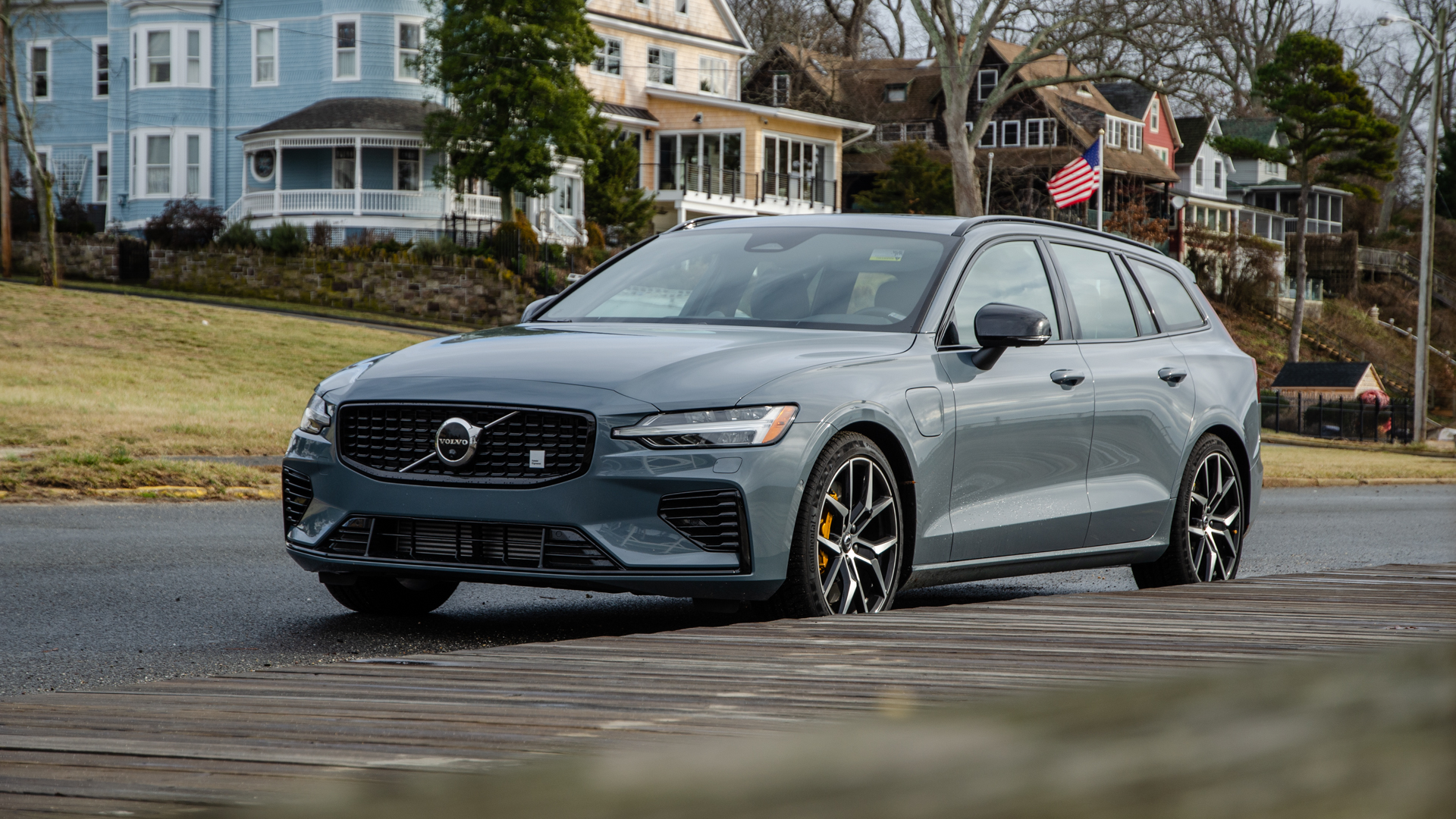 2023 Volvo V60 Review, Pricing, & Pictures