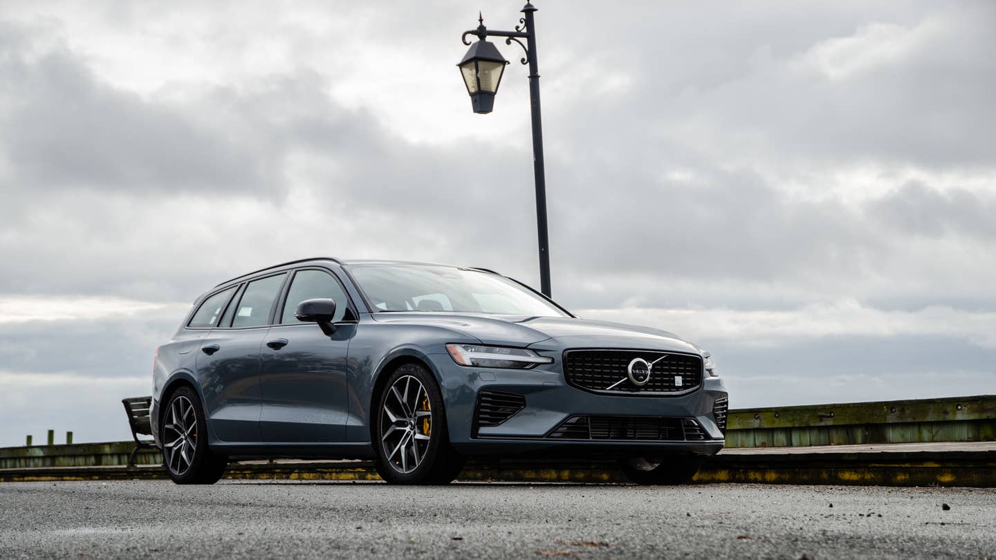 Volvo Reviews photo