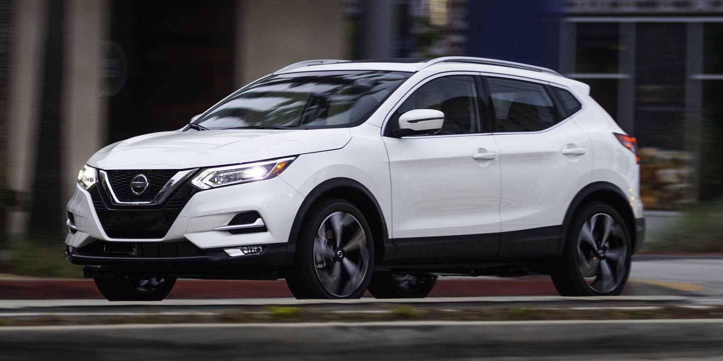809,000 Nissan Rogue SUVs Recalled for Bad Keys That Could Turn Off Car While Driving