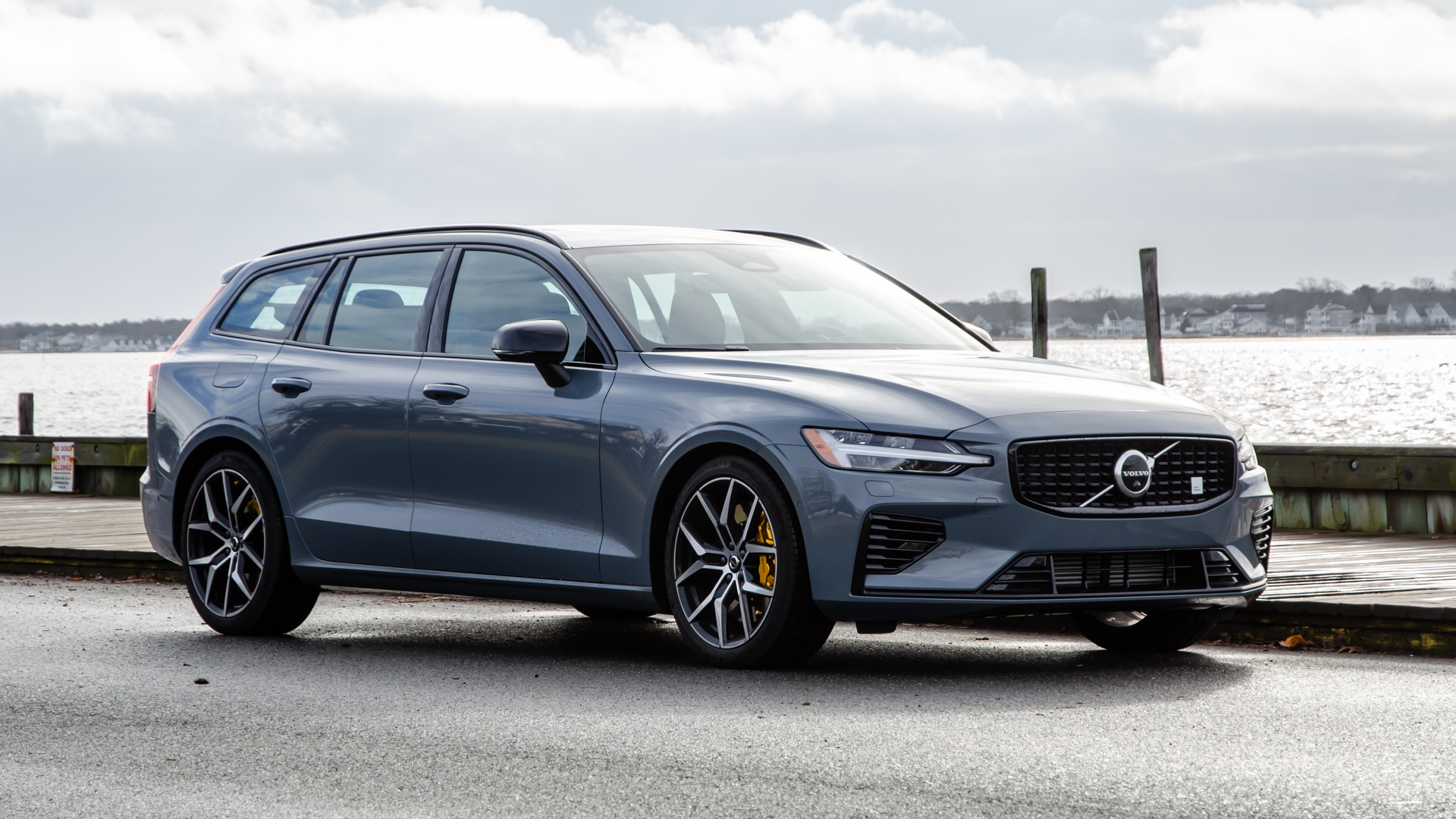 2023 Volvo V60 Recharge Review Peerless, Practical Performance
