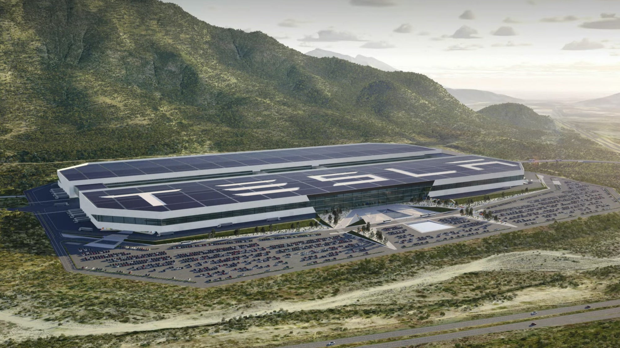 Tesla’s Subsequent-Gen Automotive Will Be Constructed at New Gigfactory in Mexico