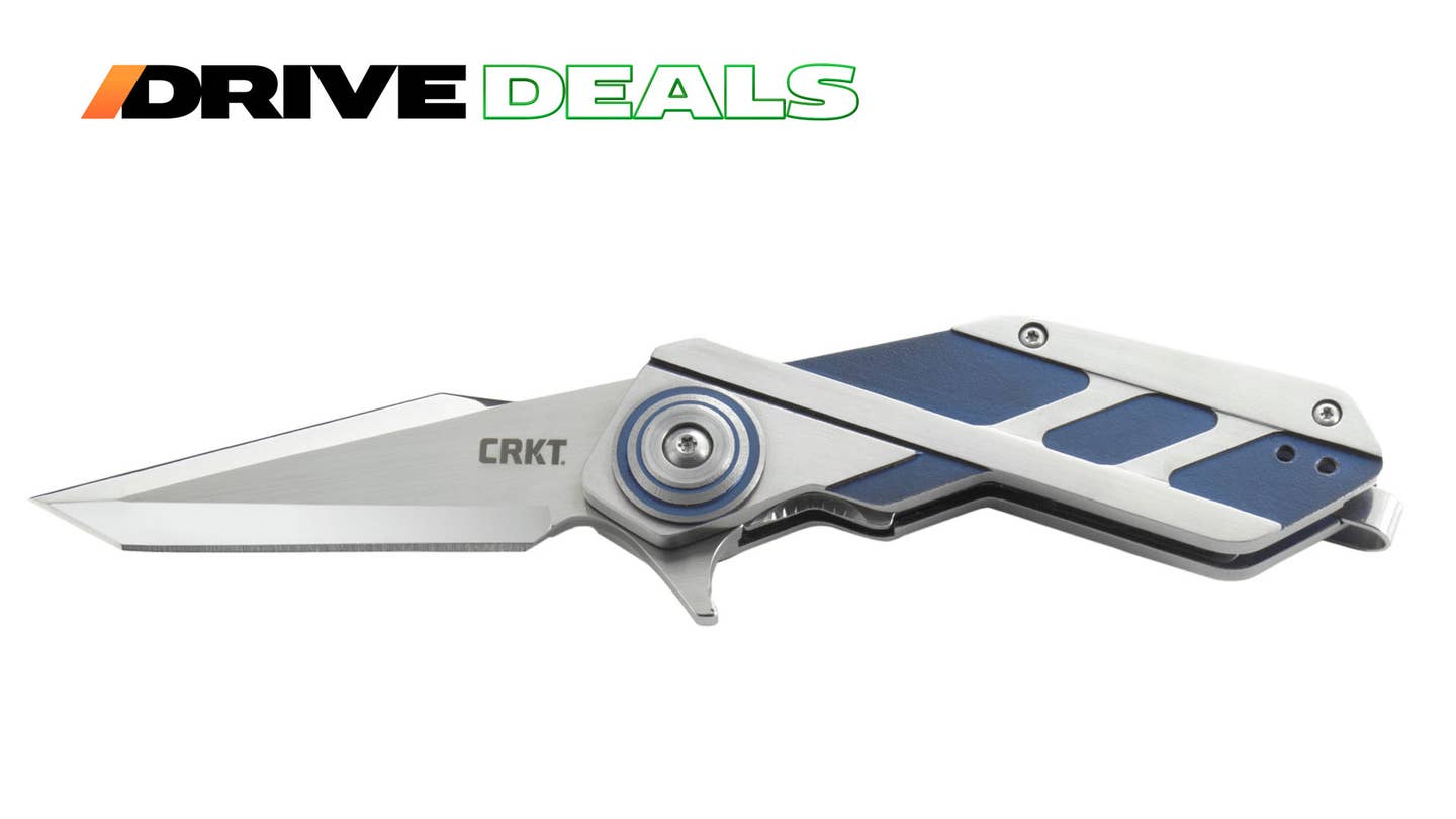 Prepare for Spring Adventures With BladeHQ’s EDC Knife Deals
