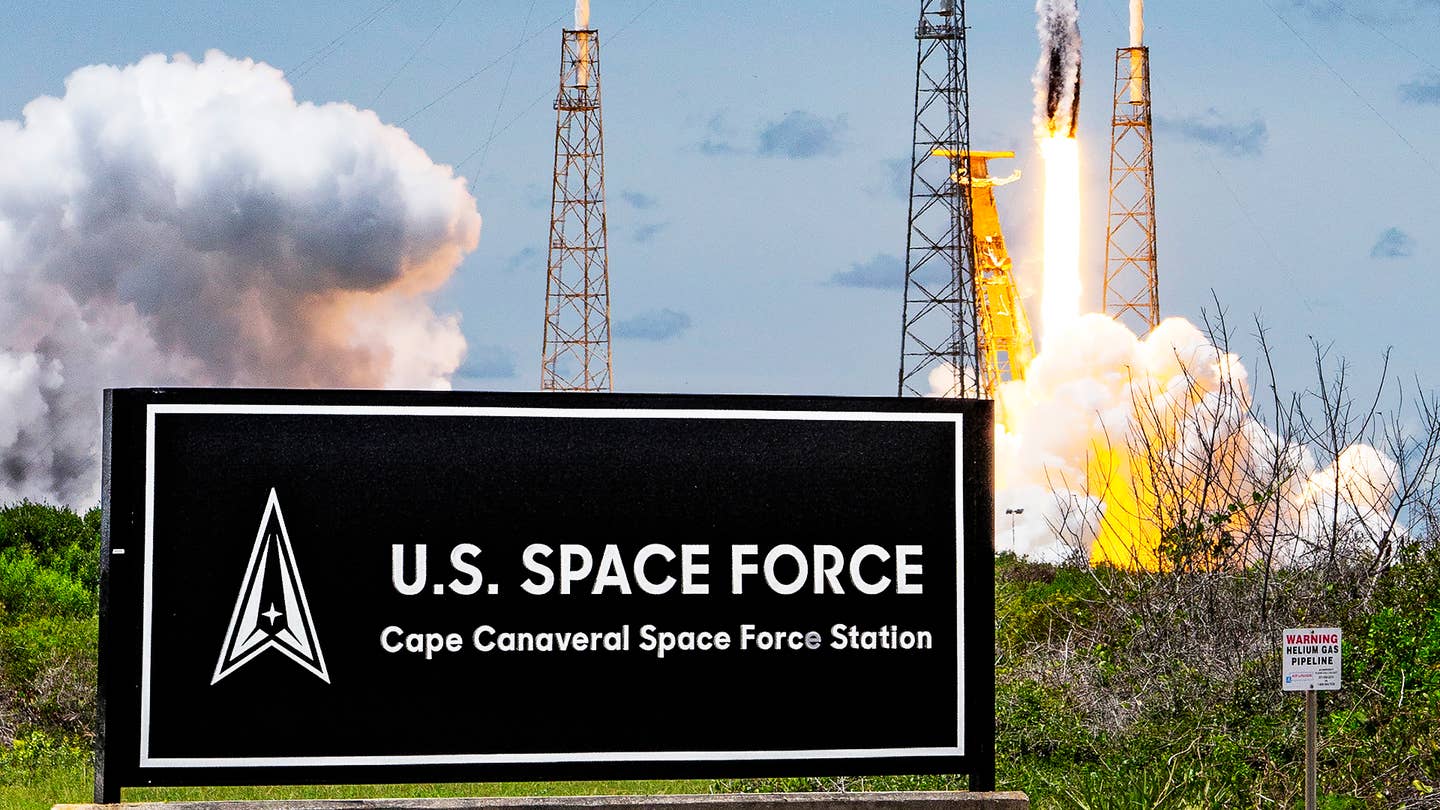 Mysterious Launch Out Of Cape Canaveral Appears Imminent (Updated)