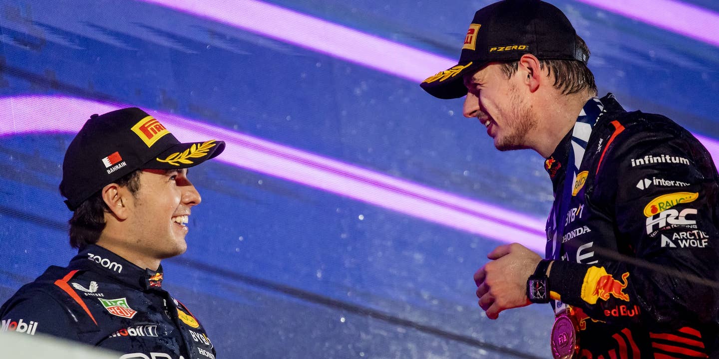 Russell: Red Bull Already Has 2023 F1 Title ‘Sewn Up’ After First Race