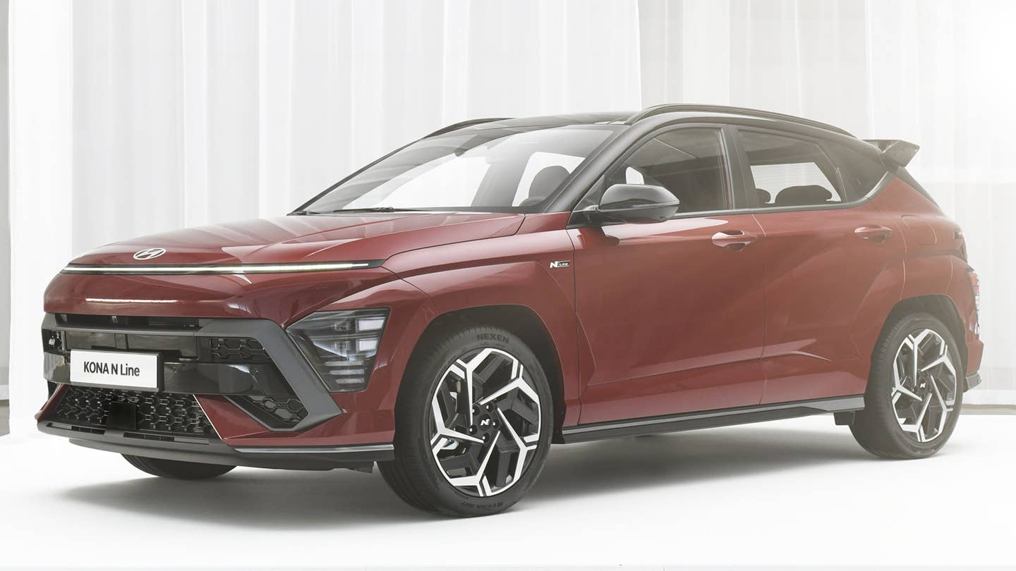 No New Hyundai Kona N Currently Planned, EVs Take Priority