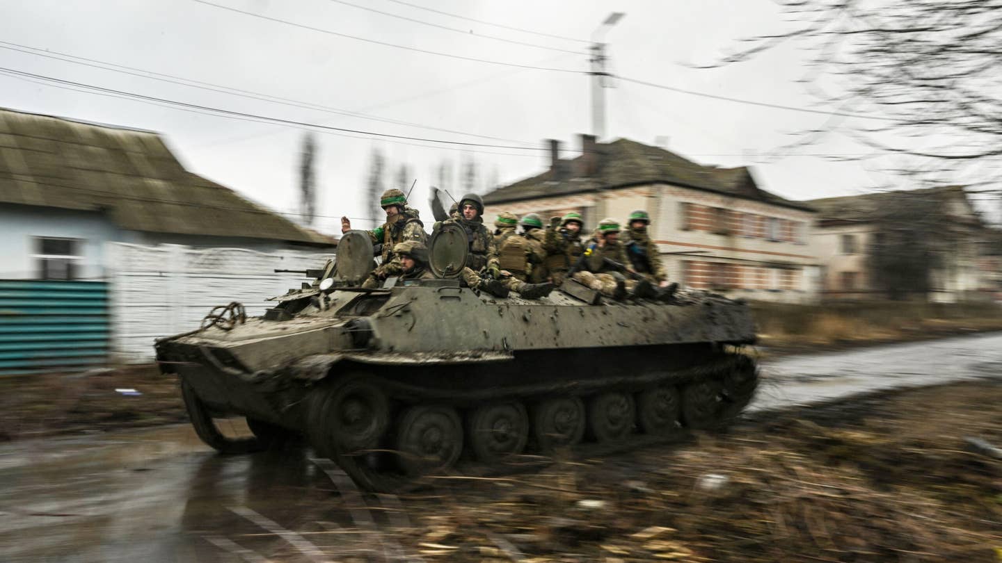 Ukraine Situation Report: Major Russian Territorial Gains Unlikely This Year, U.S. Claims