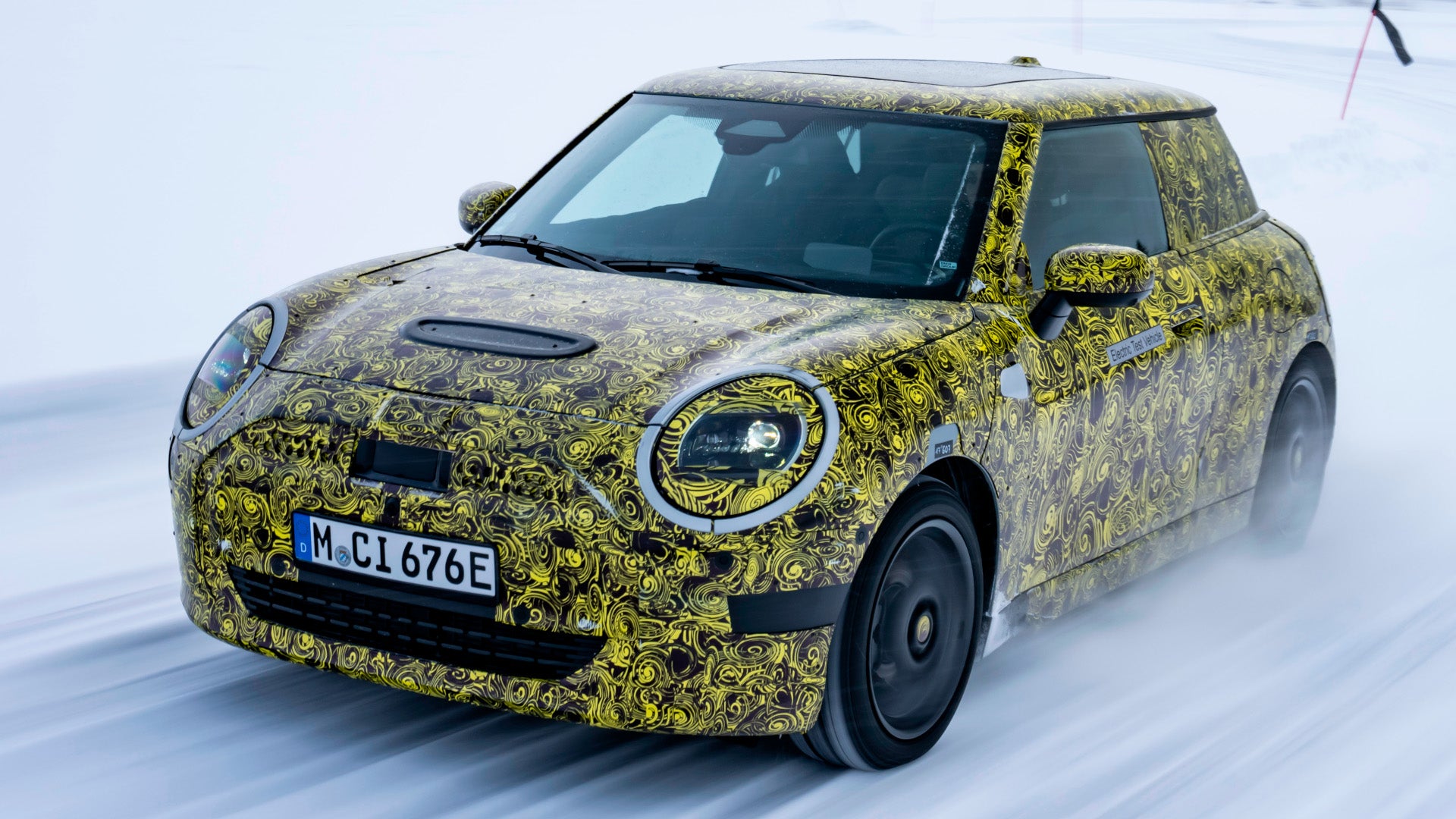 Subsequent-Gen Mini Cooper EV Will get 240-Mile Vary and Up To 215 HP