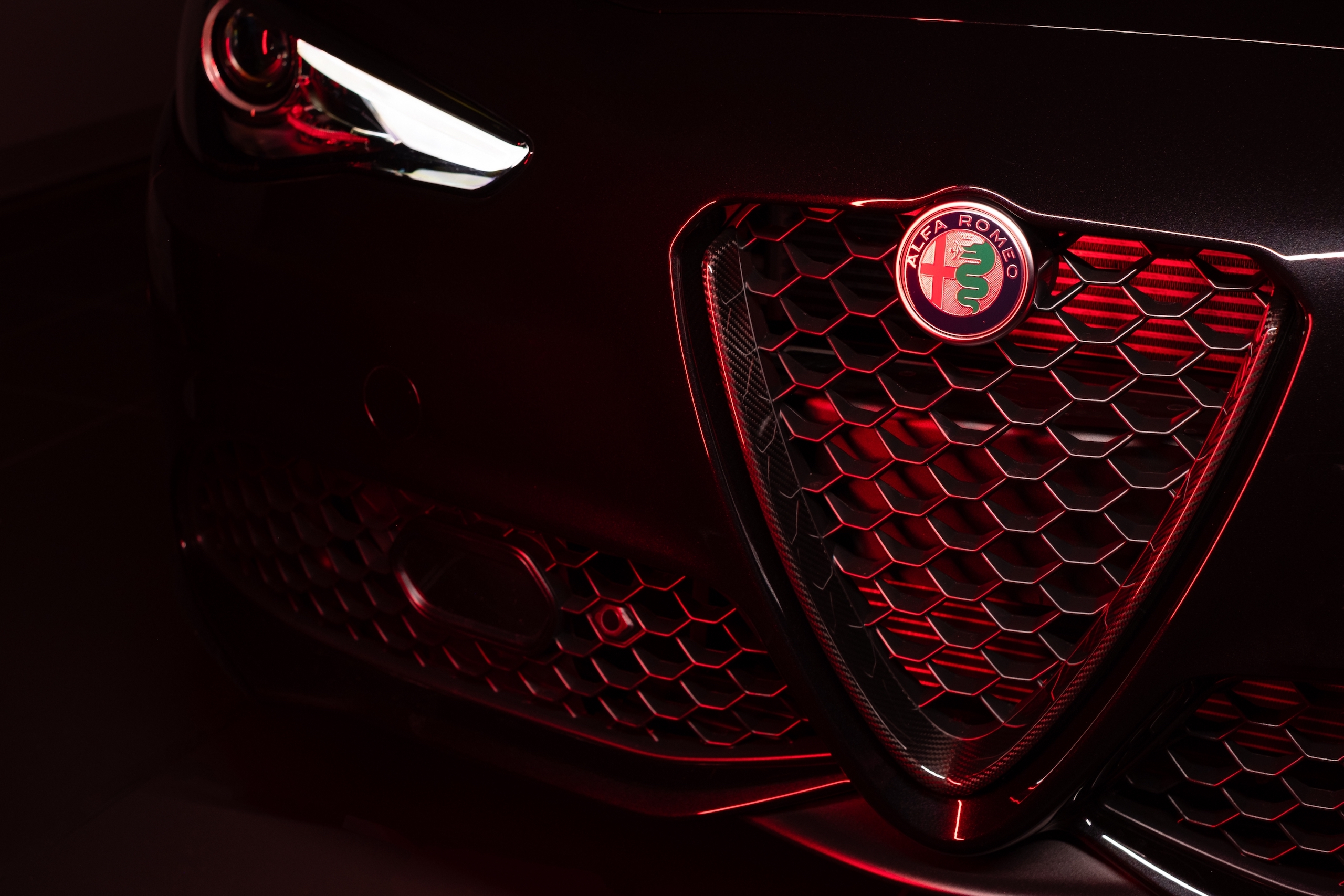 Alfa Romeo Will Make a Three-Row, 400-Mile Electric SUV for the US