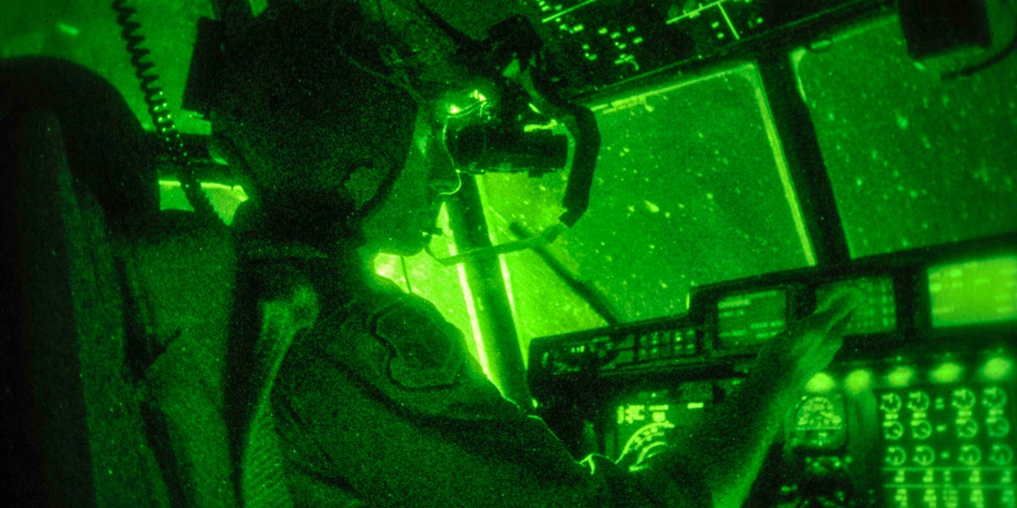 C-130J simulator explores one pilot-one loadmaster concept
