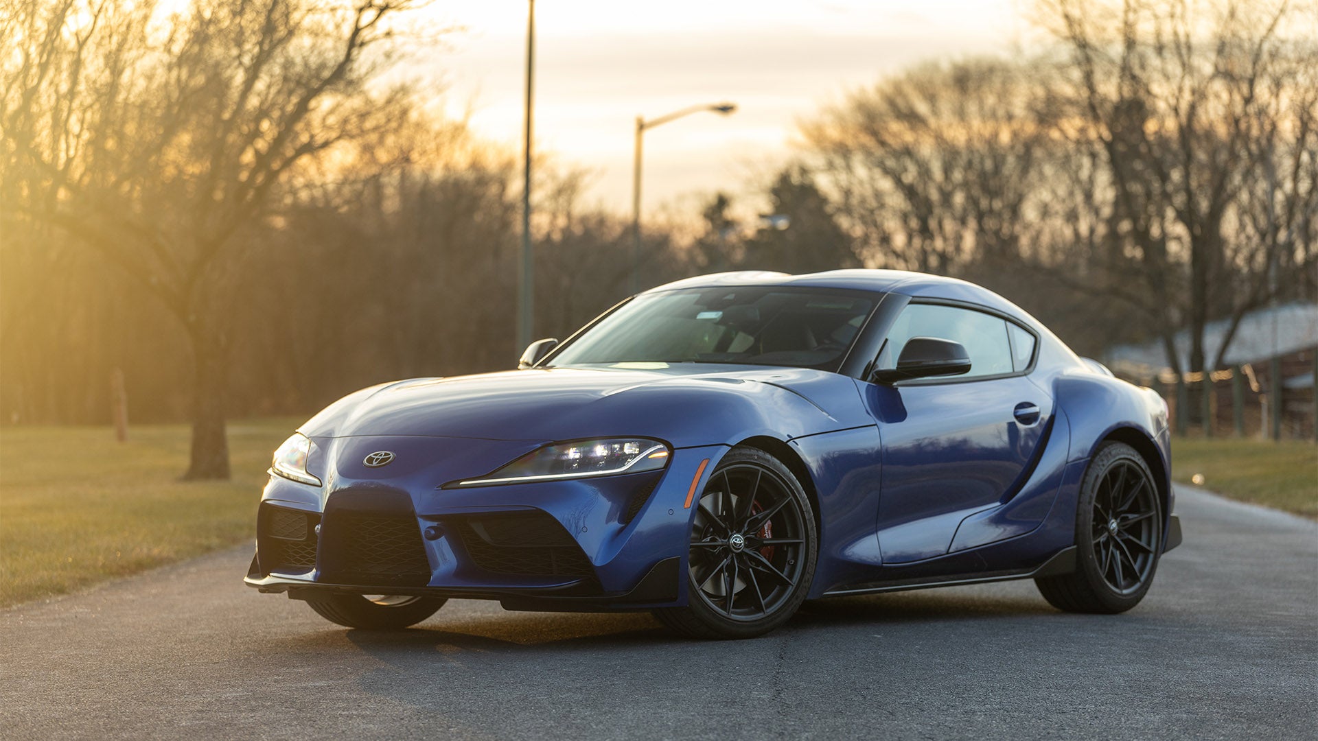 2023 Toyota Supra MT Review: Perfectly Impractical, Better With a