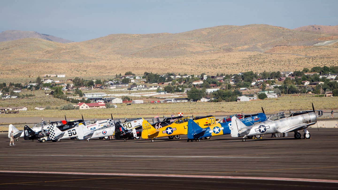 The Longest Running Air Race in the US May End After 60 Years