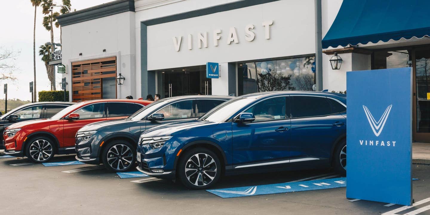 VinFast Isn’t Making Cars In the US Anytime Soon