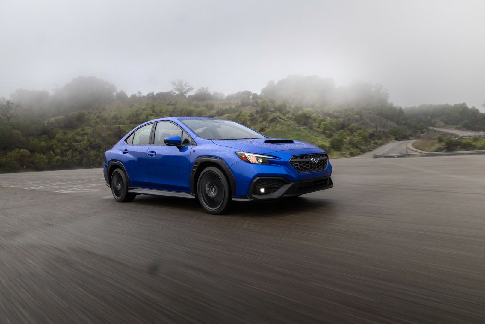 The Subaru WRX Hit Record High Sales in February