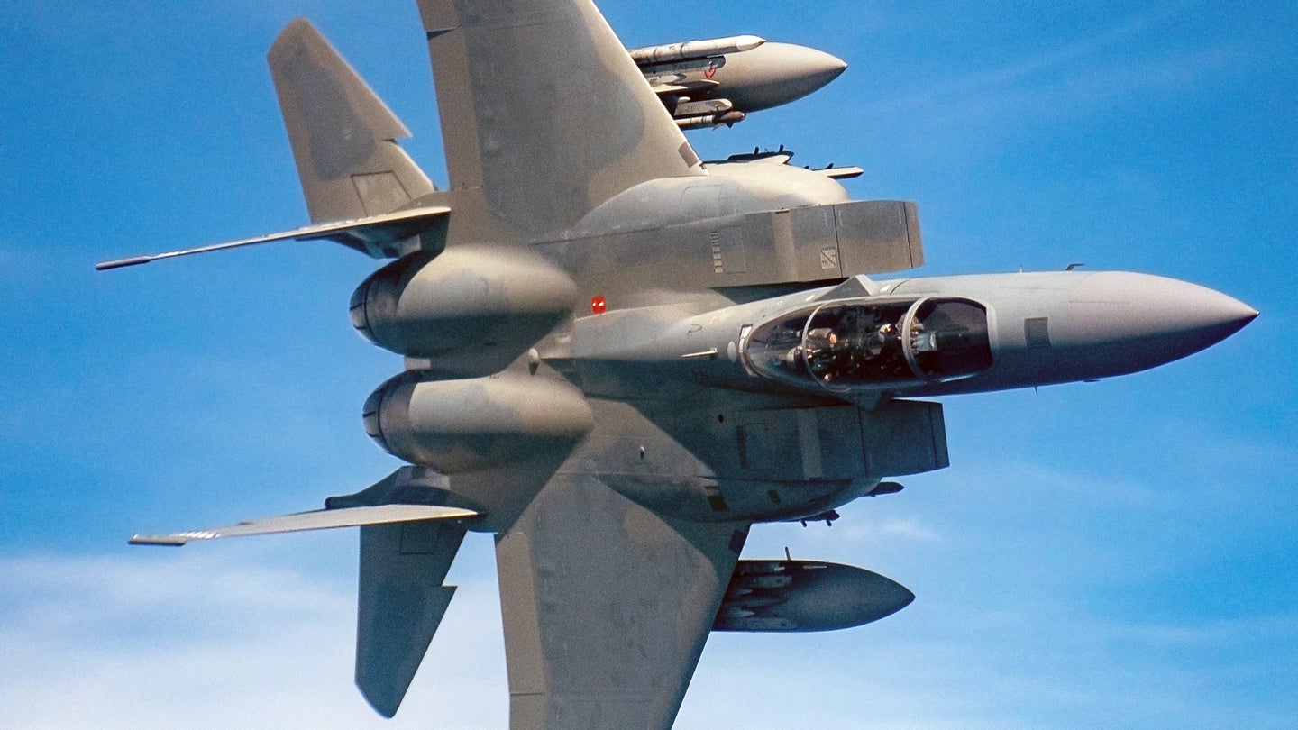 F-15EX 104 inventory