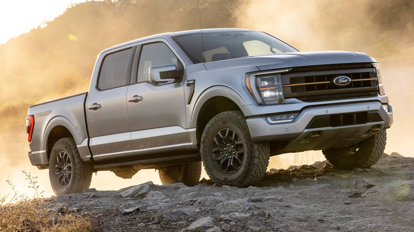 Ford F-Series Truck Is the Most Targeted Vehicle For Catalytic Converter Theft: Study