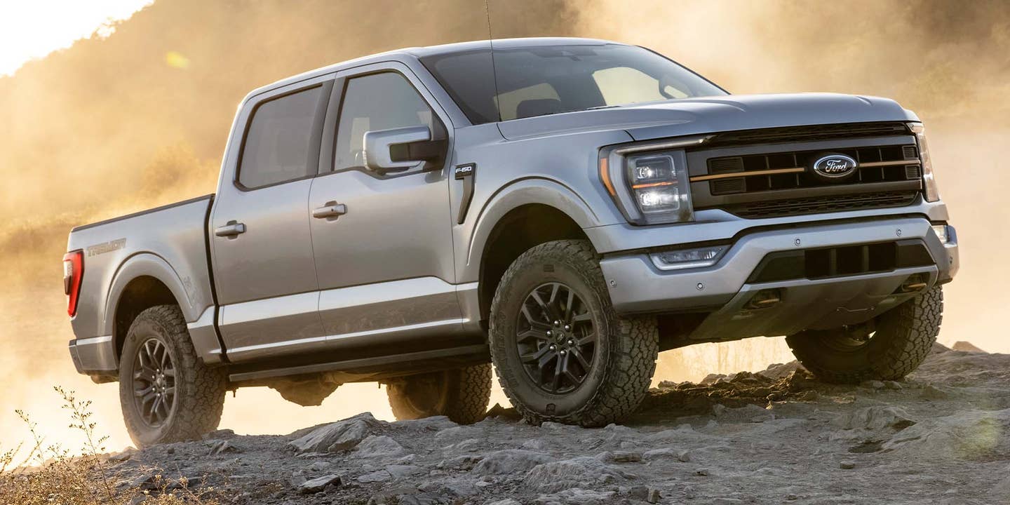 Ford F-Series Truck Is the Most Targeted Vehicle For Catalytic Converter Theft: Study