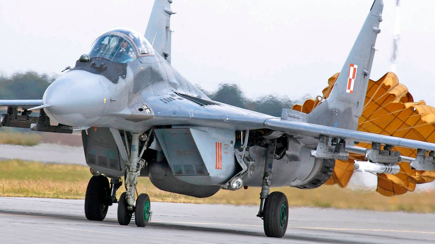 Ukraine Situation Report: Delivery Of Polish MiG-29s Imminent