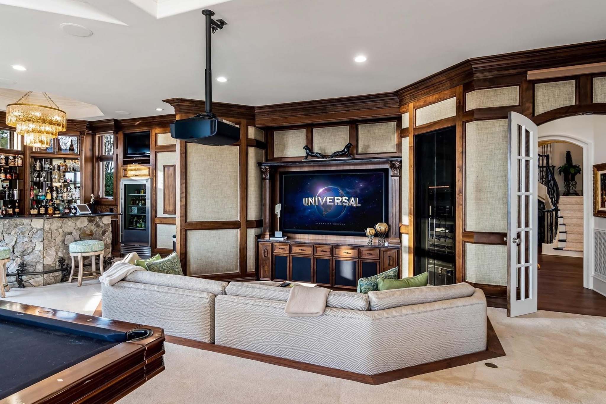 Goin’ Fast: Buy Ricky Bobby’s $10M Mansion From ‘Talladega Nights’