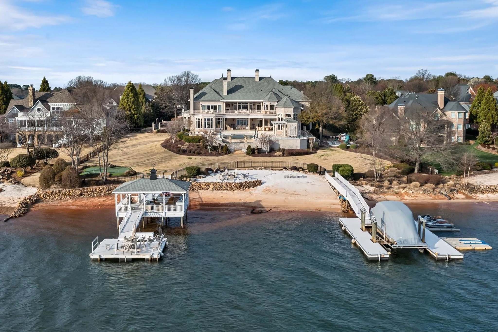 Goin’ Fast: Buy Ricky Bobby’s $10M Mansion From ‘Talladega Nights’