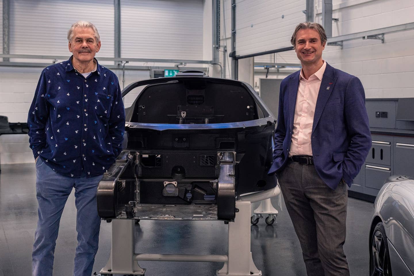 Gordon Murray&#8217;s T.50 V12 Supercar Is Now in Production