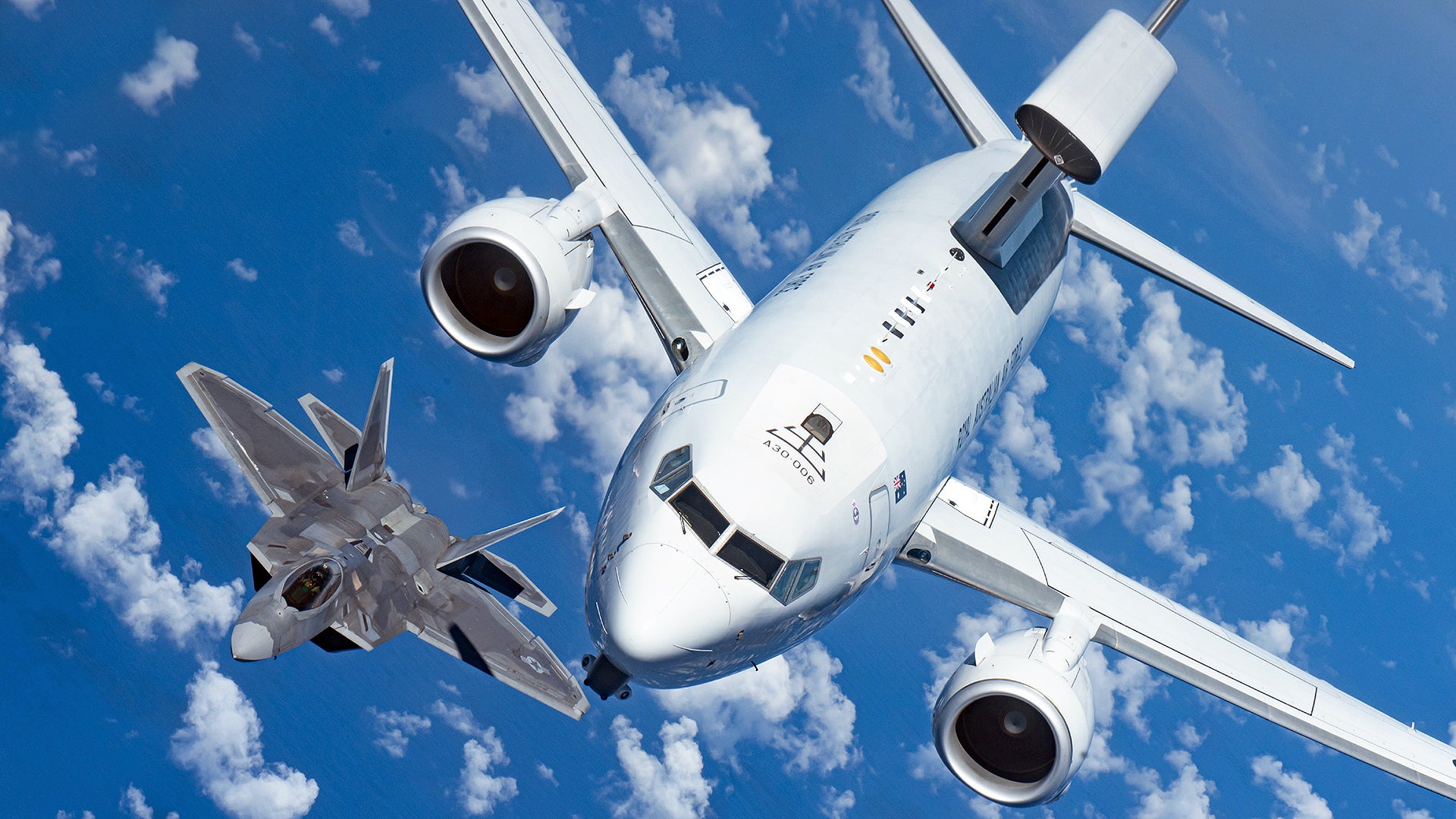 This Is What USAF's Future E-7 Radar Jet Is Actually Capable Of