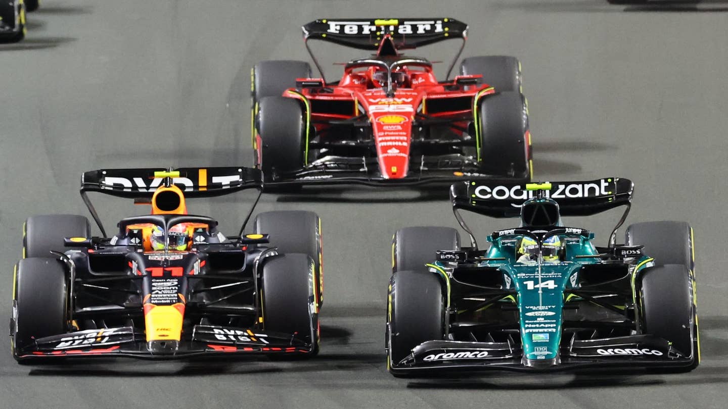 FIA Reinstates Alonso’s Jeddah F1 Podium Finish After Aston Martin Brings Receipts