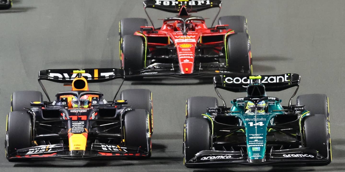 FIA Reinstates Alonso’s Jeddah F1 Podium Finish After Aston Martin Brings Receipts