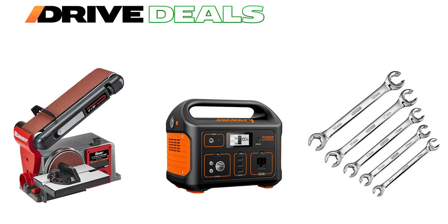 20 Harbor Freight Tool Deals That You Can’t Afford To Miss