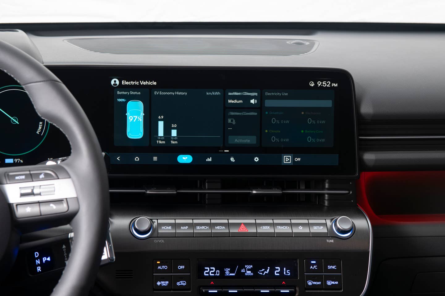 Hyundai Guarantees To Stay Buttons in Automobiles As a result of Touchscreen Controls Are Bad